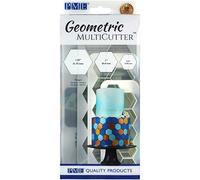 PME - Multicutter Geometrici per Cake Design - Esagoni, Confezione da 3