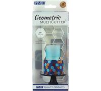 PME - Multicutter Geometrici per Cake Design - Esagoni Piccoli, 19 mm