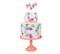 PME - Multicutter Geometrici per Cake Design - Triangoli, Confezione da 3