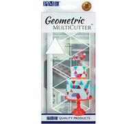 PME - Multicutter Geometrici per Cake Design - Triangoli Grandi, 31 mm