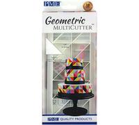 PME - Multicutter Geometrici per Cake Design - Triangoli Rettangoli Grandi, 31 mm
