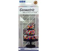 PME - Multicutter Geometrici per Cake Design - Triangoli Rettangoli Piccoli, 19 mm