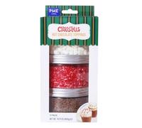 PME Natalizi Set di 3 Toppings per Cioccolata Calda (400g)
