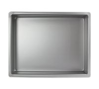 PME OBL12154 Teglia Professionale, Alluminio, Argento, 30 x 38 cm