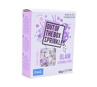 PME - Out the Box Sprinkle Mix - Glam 60g