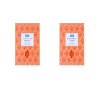 PME - Pasta di zucchero fondente - Arancione 250g (Confezione da 2)