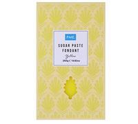 PME - Pasta di zucchero fondente - Giallo 250g