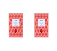 PME - Pasta di zucchero fondente - Rosso 250g (Confezione da 2)