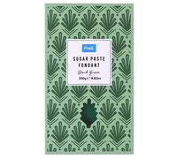 PME - Pasta di zucchero fondente - Verde Scuro 250g