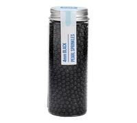 PME Perle commestibili 4 mm - Nero (74 g / 2,61 oz)