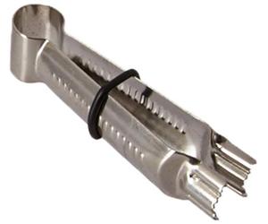 PME - Pinza crimpatrice seghettata, Acciaio inossidabile, Silver, large