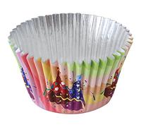 PME Pirottini, Alluminio, Multicolore, 7 cm, 10 unità