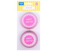 PME Pirottini rivestiti in Alluminio di Pasqua - Buona Pasqua, Set di 60
