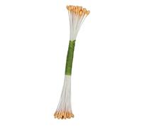 PME Pistilli per Fiori Finti, Arancione, Medium