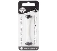 PME Pistilli per Fiori Finti, Nero, Large