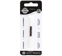 PME - Pistilli per Fiori Finti per Cake Design, Perlati, Piccoli, Bianchi, Confezione da 50