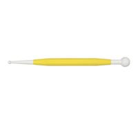 PME PME3 Ball Tool, Plastica, Giallo, 1x1x16 cm