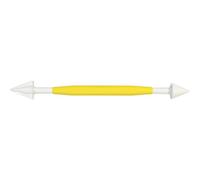 PME PME5 Serrated e Taper Cones Tool, Giallo