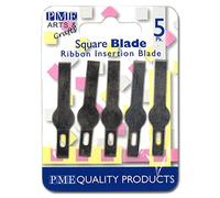 PME PME7R Lame Ricambio per Taglierino, Acciaio, Grigio