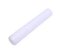 PME PP85 Mattarello Antiaderente, Bianco, 6" (15cm)