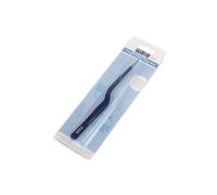 PME Presentation Tweezers-Medium 6" Pinzette per Presentazione, Misura Media, 165 mm, Blu