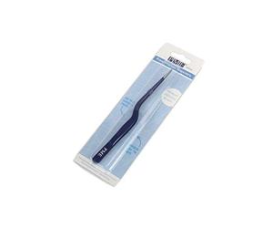PME Presentation Tweezers-Medium 6" Pinzette per Presentazione, Misura Media, 165 mm, Blu