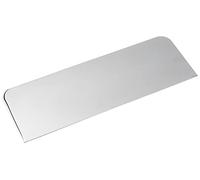 PME Raschietto per torta, acciaio inossidabile, argento, X-Tall (25 cm)