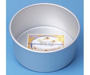 Pme-Runde Stampo per Dolci - 20 CM Extra Alto 10cm