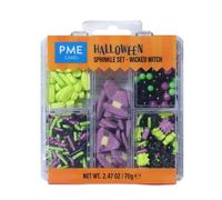 PME Set 5 in 1 per Halloween, strega malvagia (73,7 g)