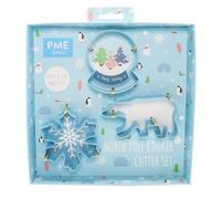 PME Set Tagliabiscotti Polo Nord