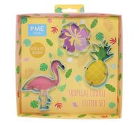PME Set Tagliabiscotti Tropicale