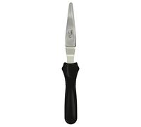 PME - Spatola Angolare Conica per Pasticceria in Acciaio Inox, Lama 10.5 cm