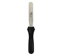 PME - Spatola Professionale per Pasticceria in Acciaio Inox, Lama Dritta 10.5 cm