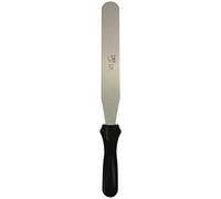 PME - Spatola Professionale per Pasticceria in Acciaio Inox, Lama Dritta 25.5 cm