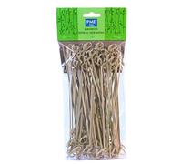 PME Spiedini a Spirale in Bambù 18cm, Pacco da 100