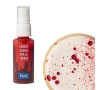 PME Spray di Sangue commestibile per Torte di Halloween (30ml)