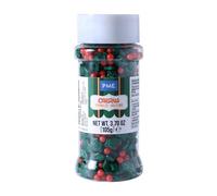 PME Sprinkles di Zuccherini Natalizi - Mix di Agrifoglio (105g)