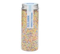 PME Sprinkles “Hundreds & Thousands” - Arcobaleno pastello (86 g / 3 oz)