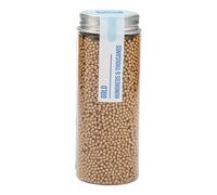 PME Sprinkles “Hundreds & Thousands” - Oro (86 g / 3 oz)