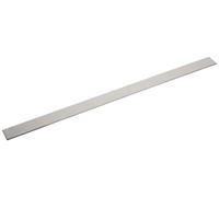 PME SR10 Righello per glassa, acciaio inossidabile, bianco, 406 mm (16")