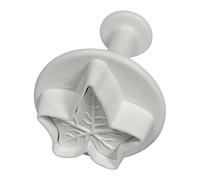 PME - Tagliapasta ad Espulsione per Cake Design - Edera con Striature, Piccolo