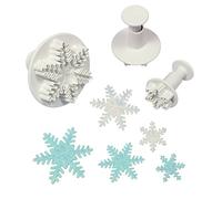 PME Tagliapasta ad Espulsione, Bianco, Set di 3