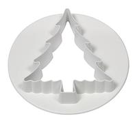 PME - Tagliapasta per Cake Design - Albero di Natale, Piccolo