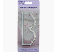 PME - Tagliapasta per Cake Design - Pizzo Sangallo - Balza