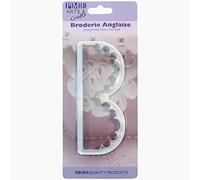 PME - Tagliapasta per Cake Design - Pizzo Sangallo - Crinolina
