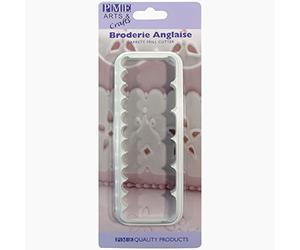 Pme - Tagliapasta per Cake Design - Pizzo Sangallo - Garrett Frill