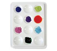 PME Tavolozza per Dipingere, Bianco, 14 x 1 x 18.5 cm