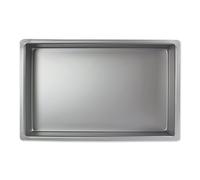 PME - Teglia Professionale Rettangolare in Alluminio 17 x 28 x 10 cm