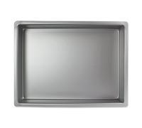 PME OBL09122 Teglia Professionale, Alluminio, Argento, 23 x 30 cm