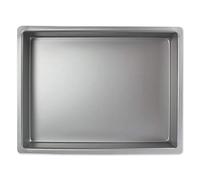 PME - Teglia Professionale Rettangolare in Alluminio 28 x 38 x 7.5 cm